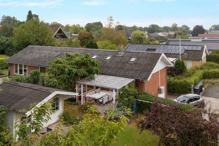 Udgangspunktet for vores renovering